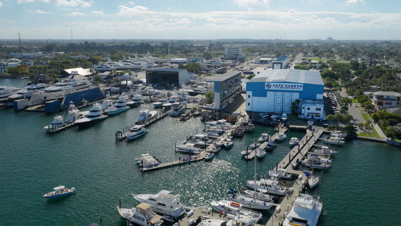 Safe Habor Marinas